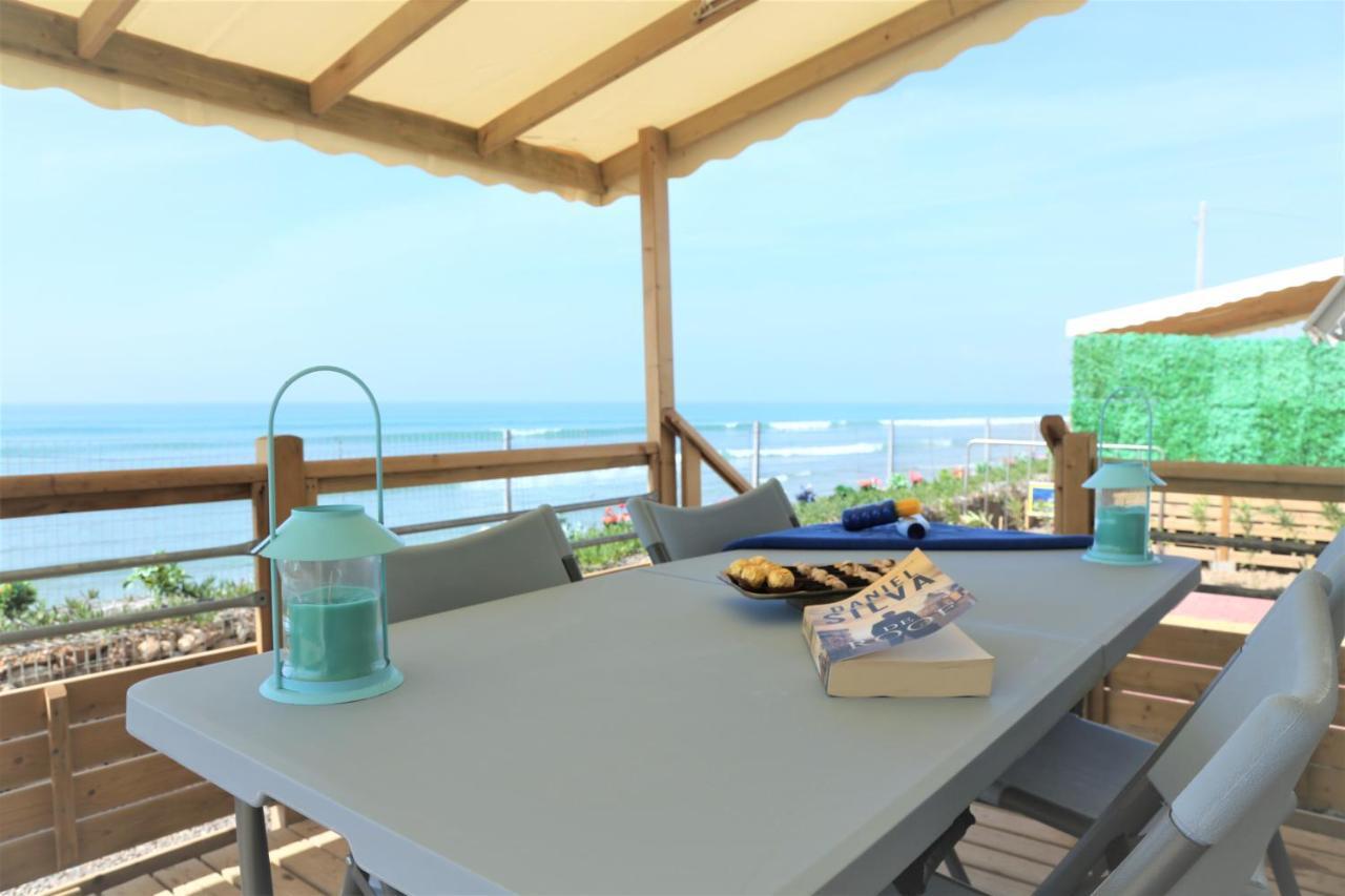 Loca Beach Taghazout Ngoại thất bức ảnh