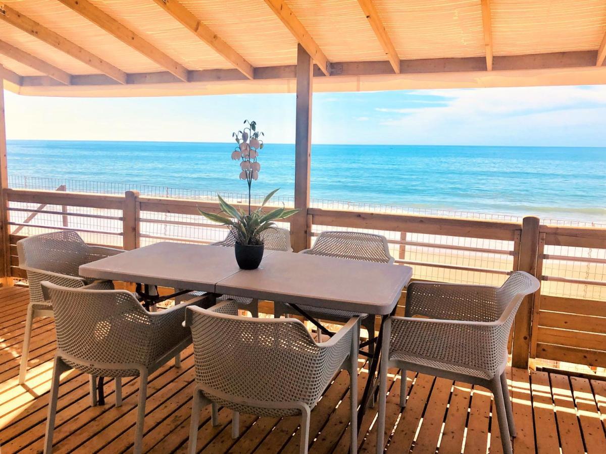Loca Beach Taghazout Ngoại thất bức ảnh