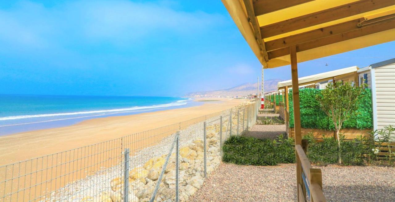 Loca Beach Taghazout Ngoại thất bức ảnh